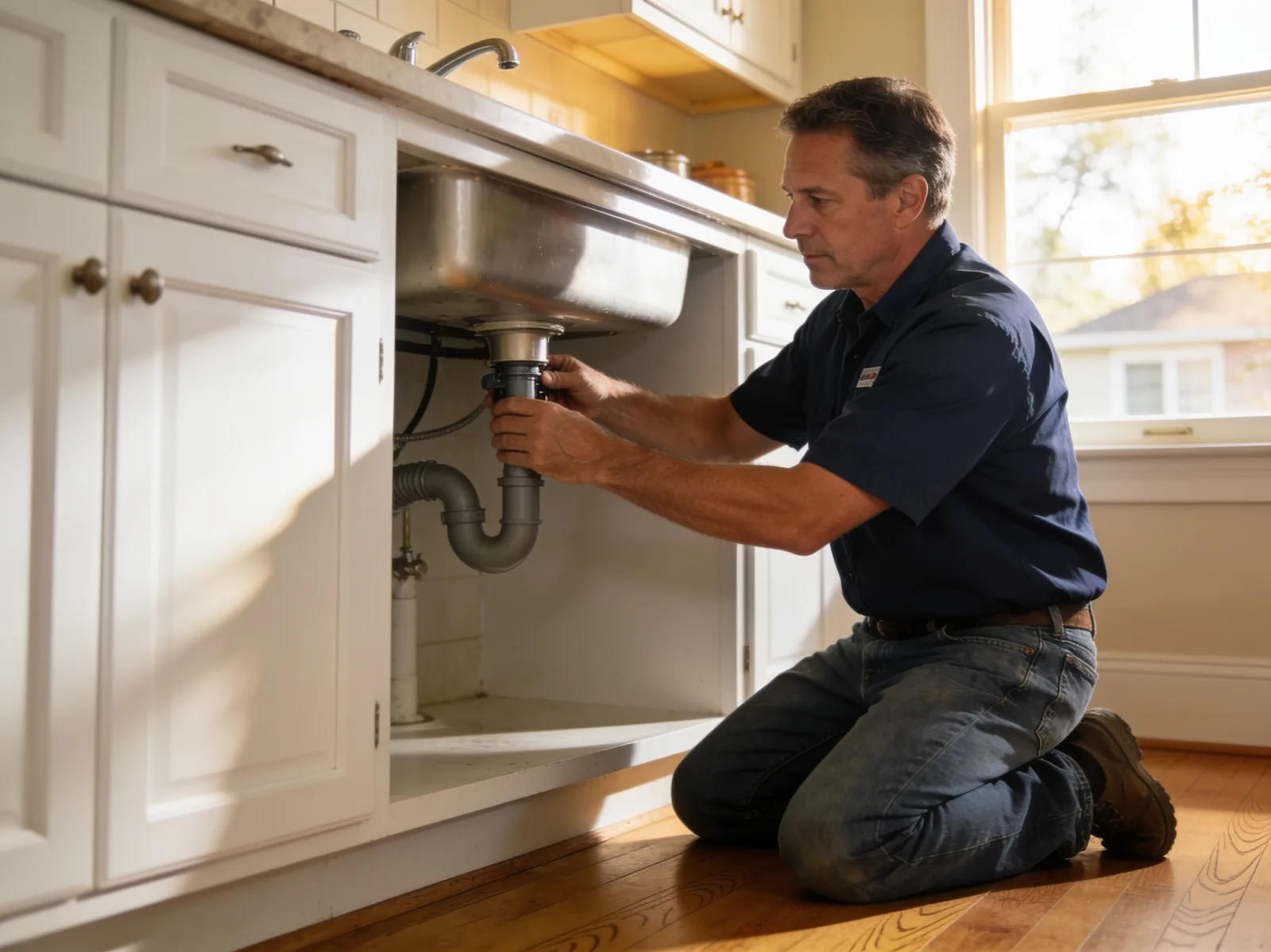Plumber company in Leonard, MN